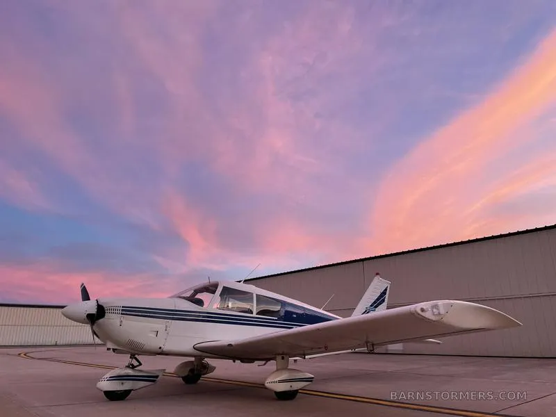 Piper Cherokee 160 for sale