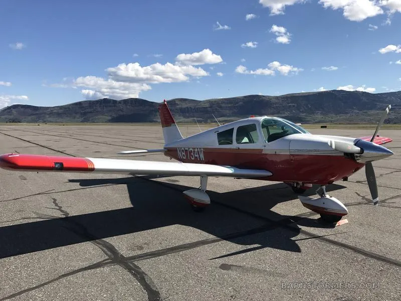 Piper Cherokee 235 for sale