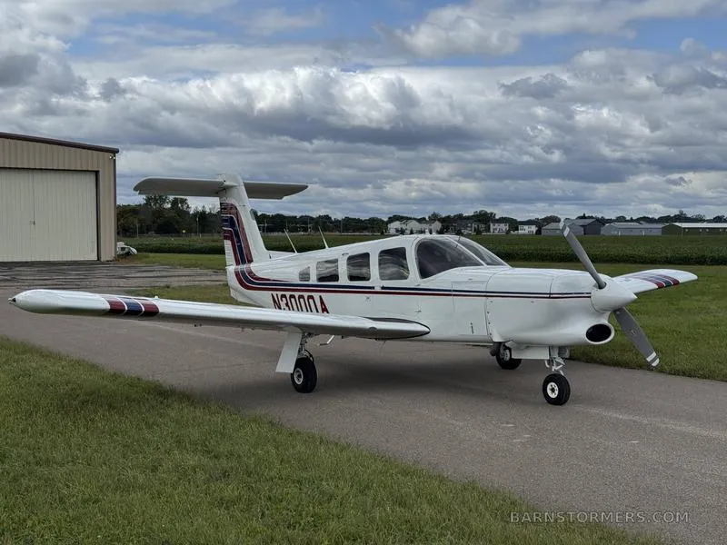 1978 Piper Lance for sale