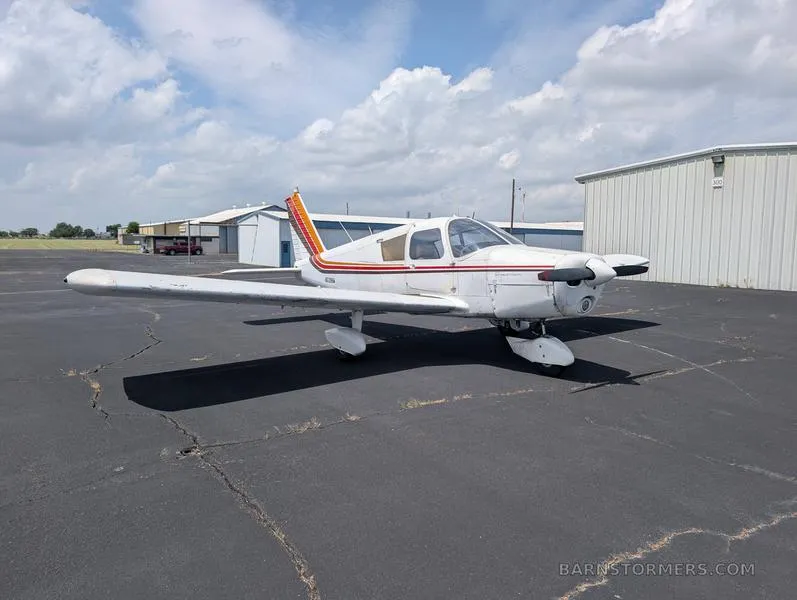 1962 Piper PA-28-160
