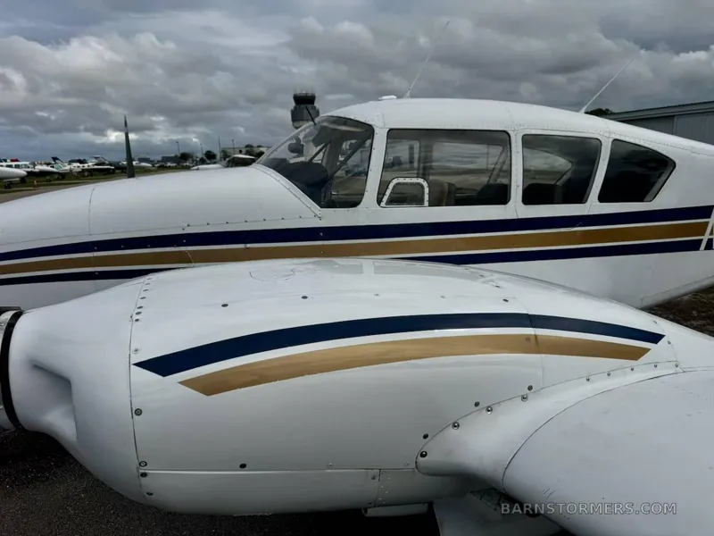 PIPER PIPER AZTEC C for sale