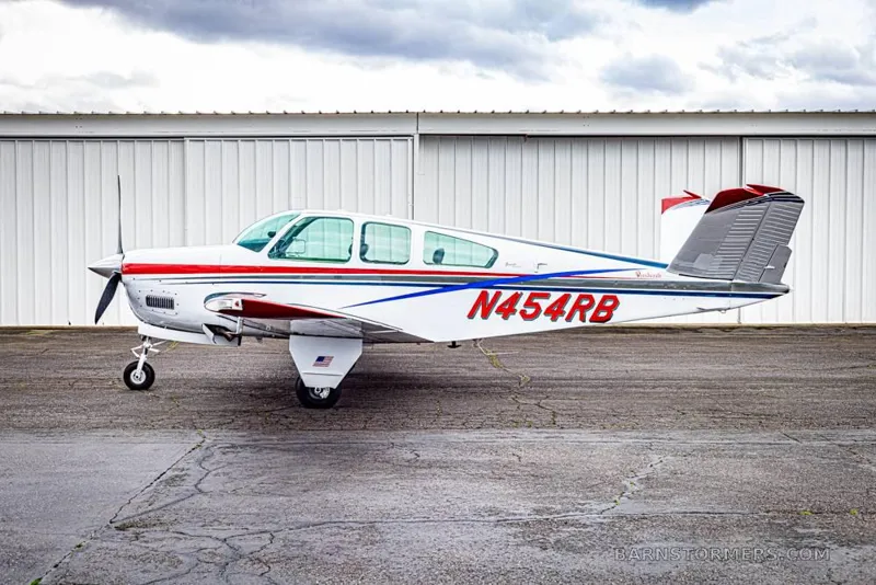 1966 Beechcraft Bonanza V35TC for sale