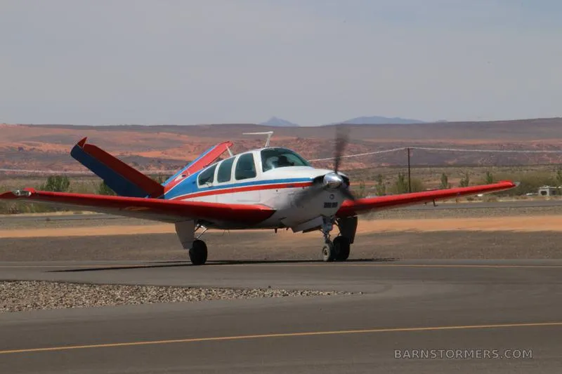 Beechcraft V35B