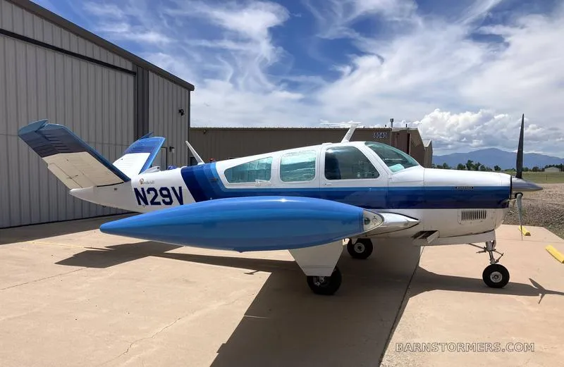 1972 Beechcraft V35B