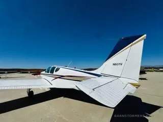 Beechcraft Debonair 33 for sale