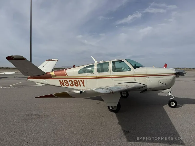 BEECHCRAFT N35 BONANZA for sale