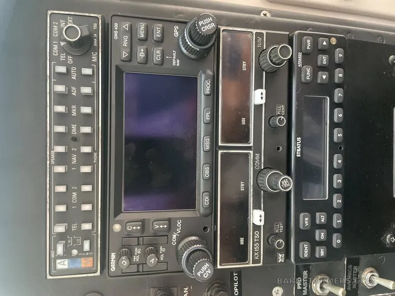 1962 Beechcraft Debonair 33 for sale