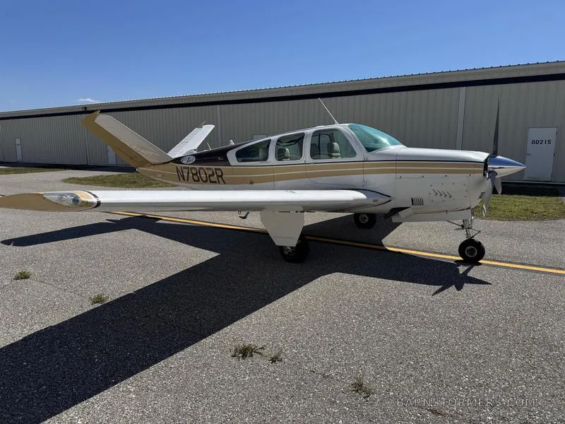 1968 Beechcraft Bonanza 35 for sale