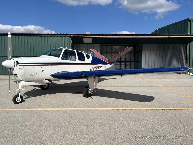 1956 Beechcraft Bonanza G35 for sale