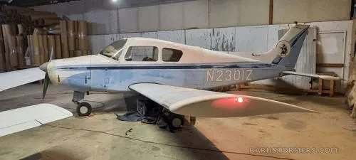 1962 Beechcraft 23 Musketeer