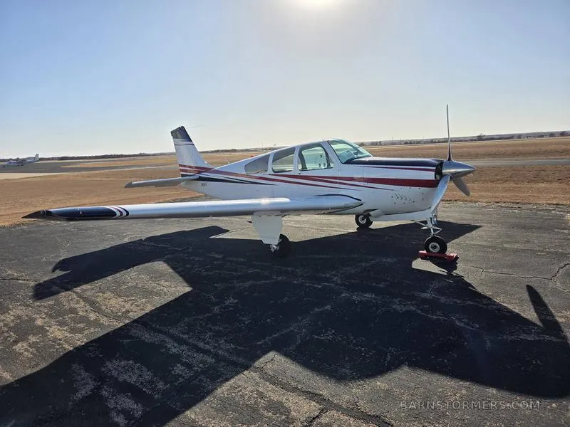 1960 Beechcraft Debonair