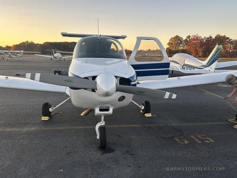 1981 Beechcraft Skipper for sale