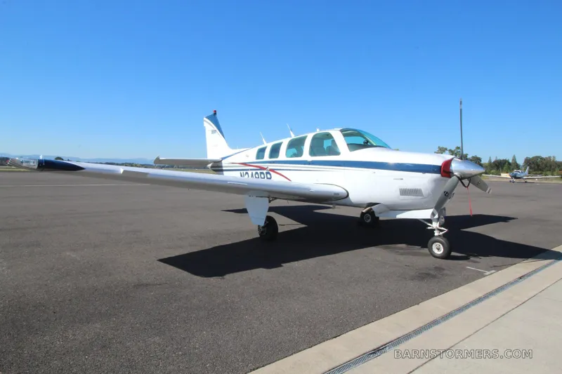 Beechcraft Bonanza A36 for sale