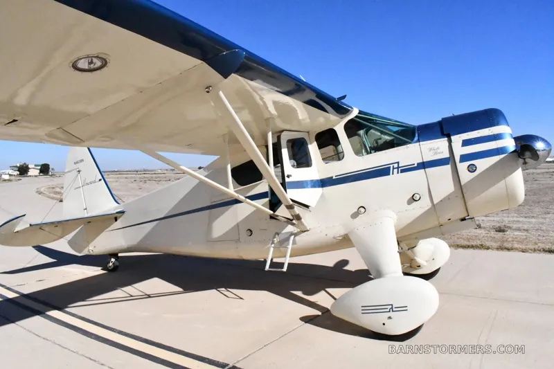 1943 Howard DGA-15P for sale