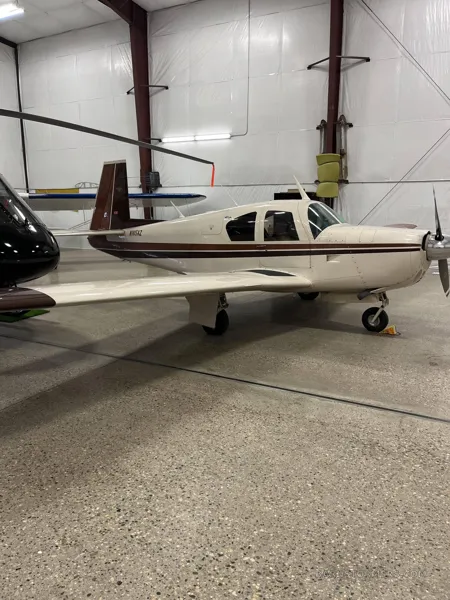 MOONEY SUPER 21 for sale