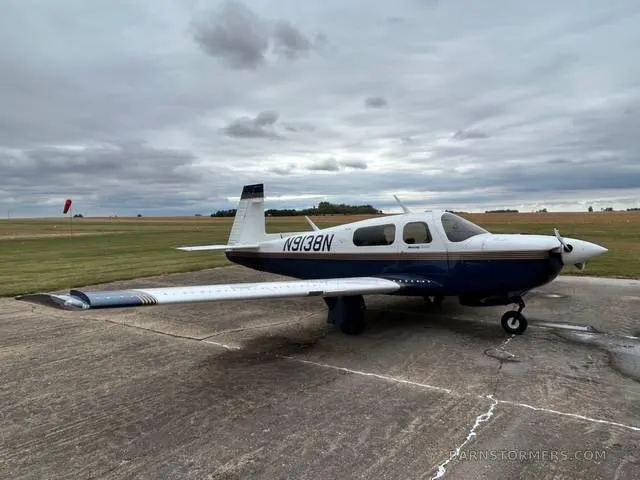 1991 Mooney M20J for sale