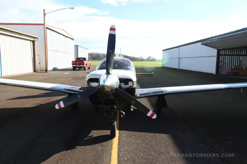 1999 Mooney M20M for sale