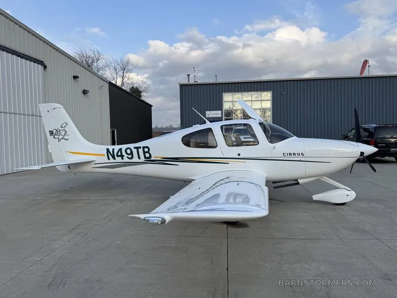 2004 Cirrus CIRRUS SR20, NICE