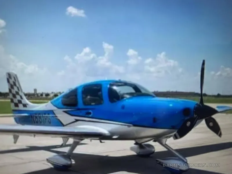 2018 Cirrus SR22T for sale