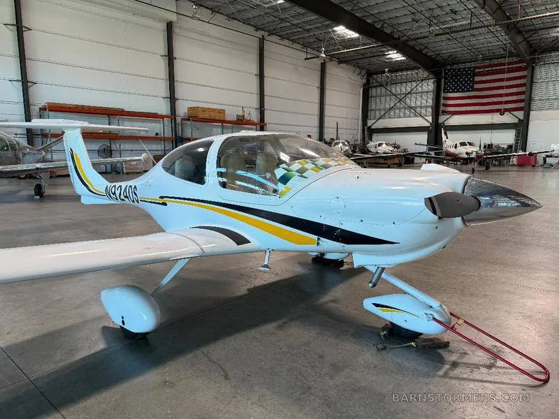 2002 Diamond DA40