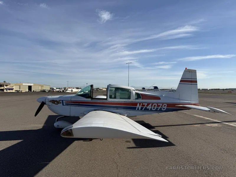 Grumman AA-5B Tiger for sale