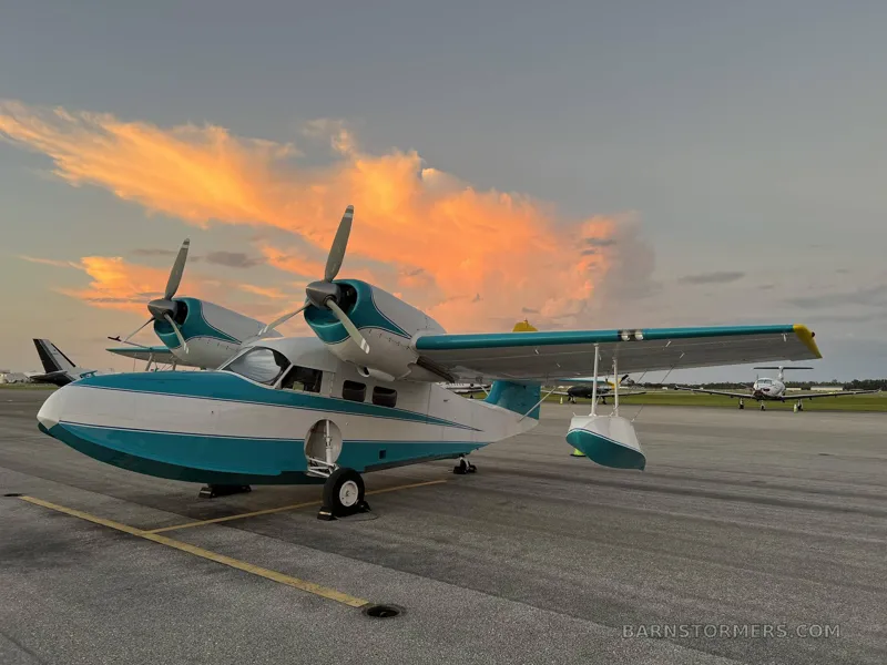 Grumman G44 for sale