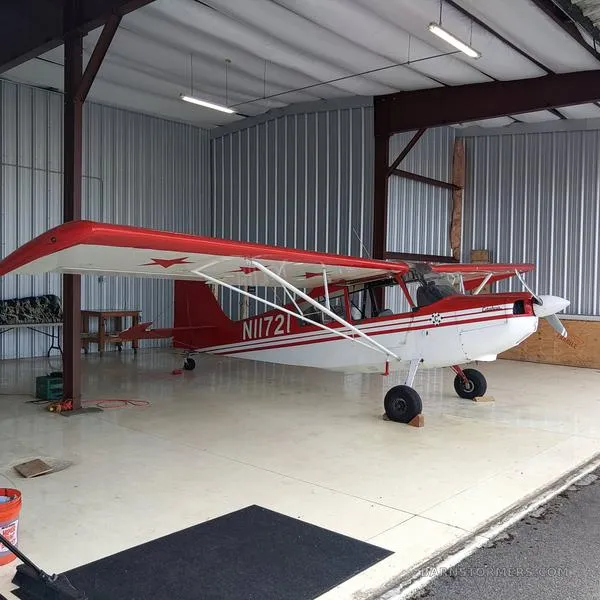 1972 American Champion 8-KCAB for sale