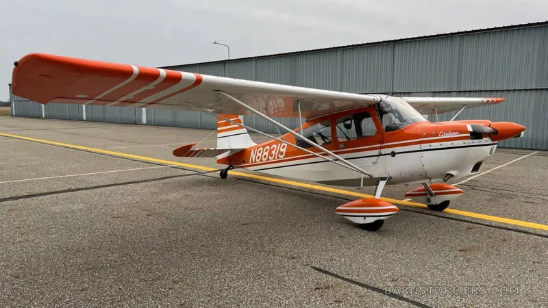BELLANCA BELLANCA CITABRIA 7ECA for sale