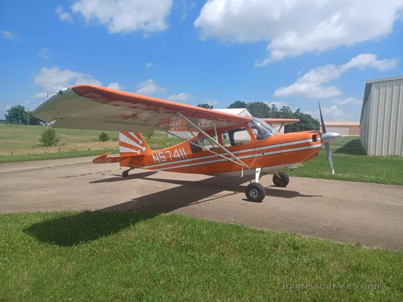 1993 American Champion 8-KCAB for sale