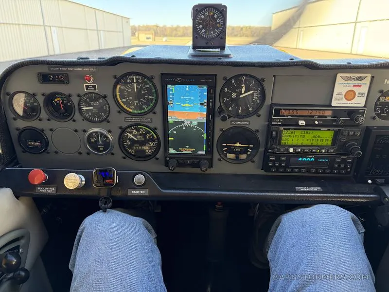 1993 American Champion 8-KCAB