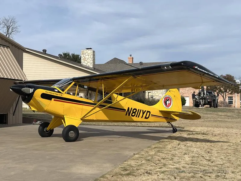 2004 Aviat A-1 Husky