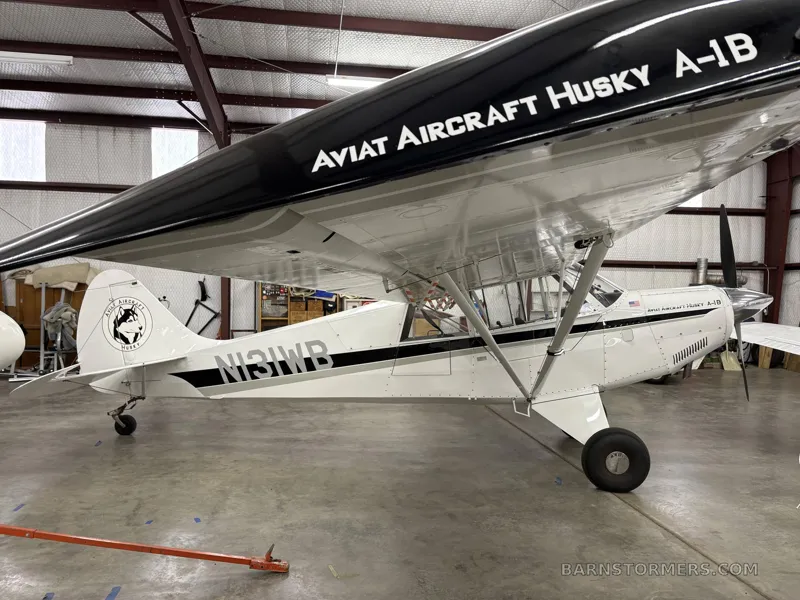AVIAT HUSKY A-1B for sale