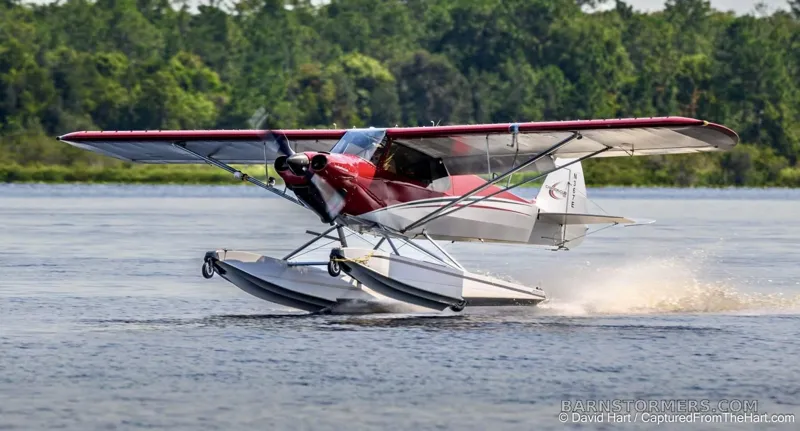 Cubcrafters Carbon Cub Amphibian for sale