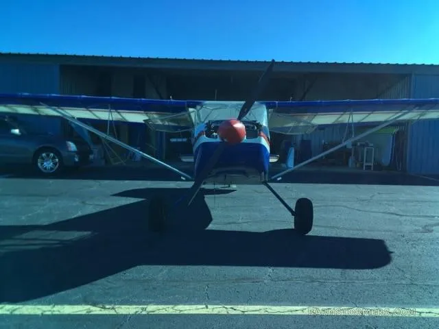 Rans S 6 ES 116, TW