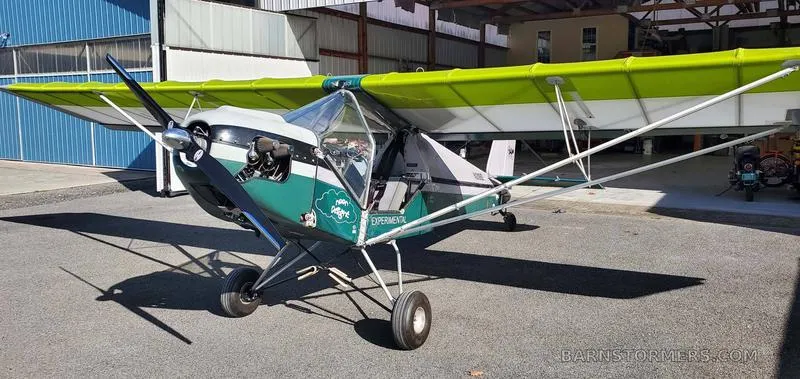 Rans S4 COYOTE