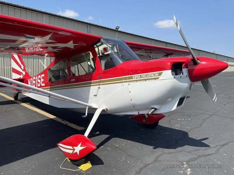 2006 American Champion DECATHLON 8KCAB