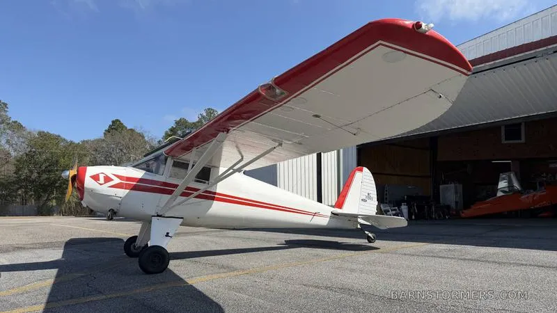 Luscombe Silvaire 8E