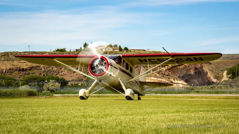 1943 Howard DGA-15P for sale
