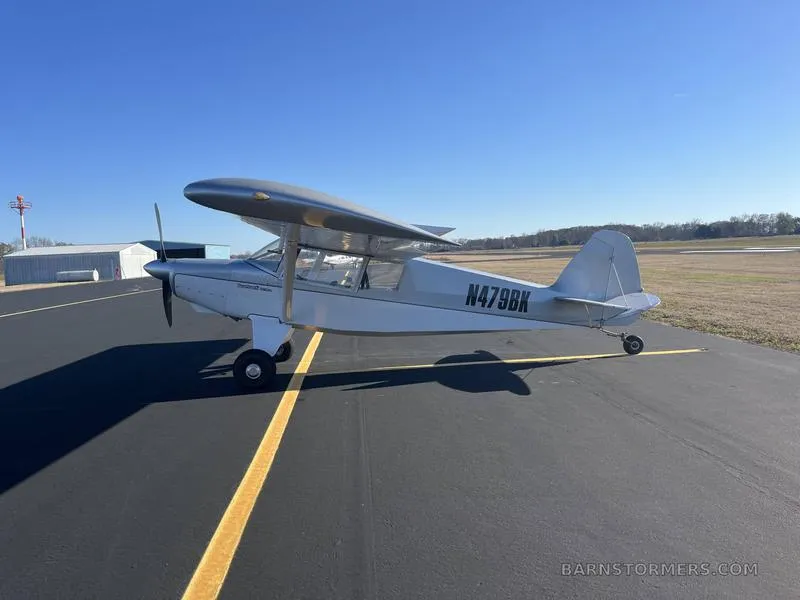 Bearhawk Patrol for sale