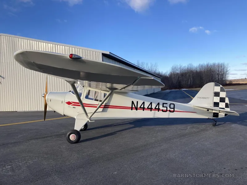 TAYLORCRAFT BC-12D1 for sale