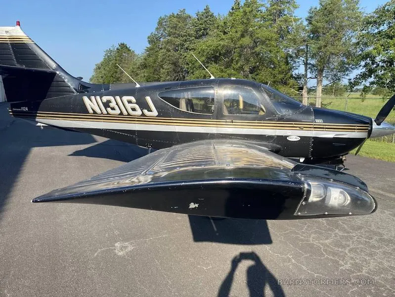 1975 Commander 112A