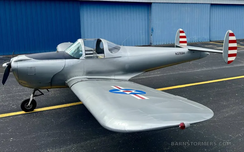 1946 Ercoupe 415-C for sale