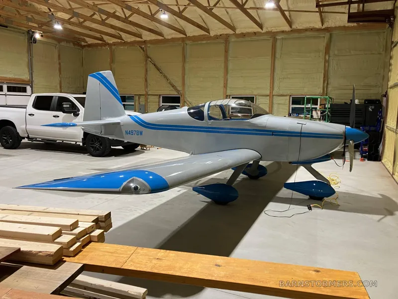 2014 Vans RV-9A for sale