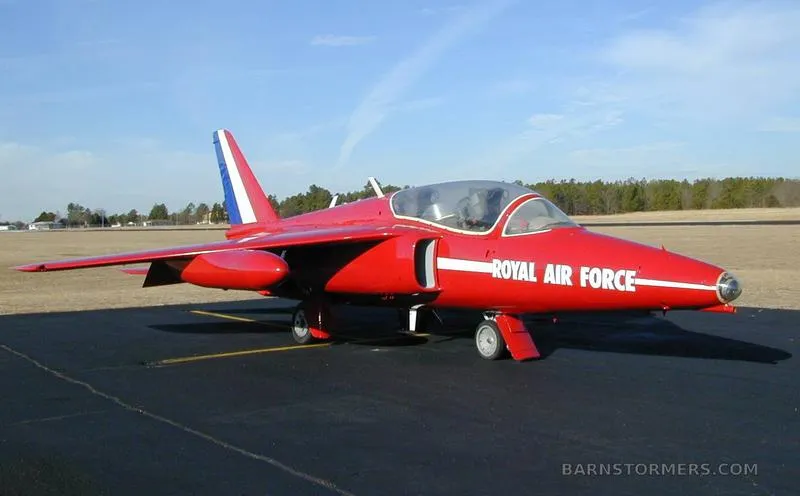 Folland Gnat