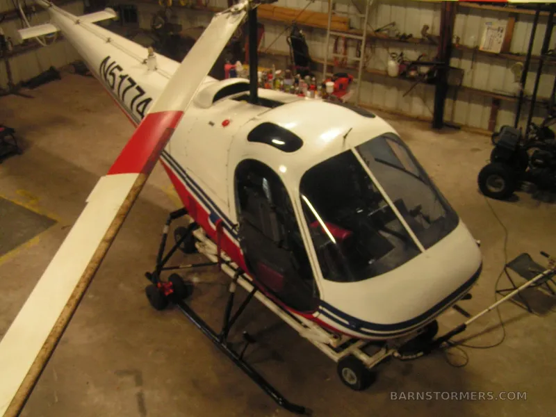 ENSTROM F28C HELICOPTER for sale