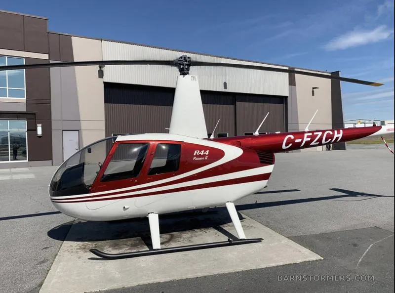 Robinson R44 Raven II
