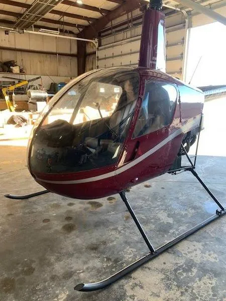 2026 Robinson R44 Raven II