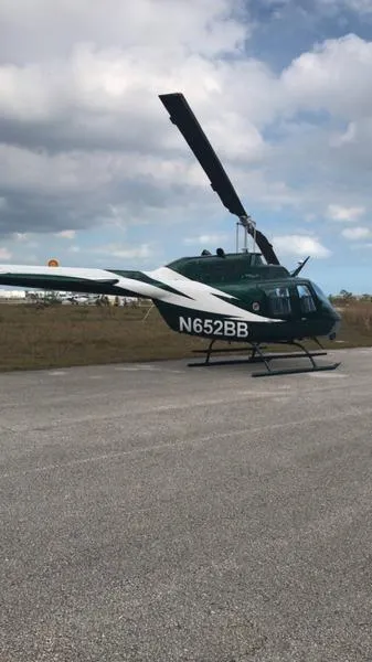 Bell 206 JetRanger for sale