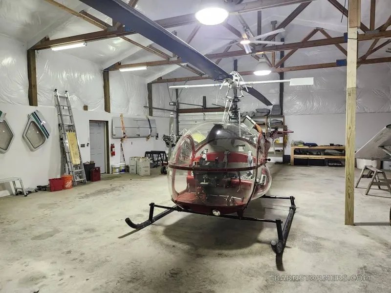 1953 Hiller UH12B/C for sale
