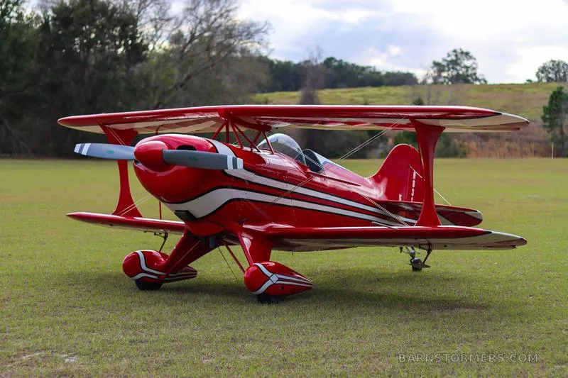 1971 Pitts S-2C for sale